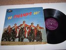 THE CHAMPS- GO CHAMPS GO ORIGINAL LONDON LABEL VINYL ALBUM