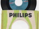 NORTHERN SOUL/BEACH MUSIC-MILLIONAIRES-PHILLIPS 40477-NEVER FOR ME/IF I HAD YOU