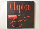 Eric Clapton-Complete Clapton 180 gr 4LP BoxSet SEALED 1/2 Speed RARE