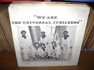 WE ARE THE UNIVERSAL JUBILEERS, H.L.F. Records SEALED Private Chicago Gospel LP