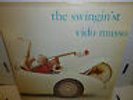 33RPM Vinyl Jazz Album Vido Musso The Swingin' St Crown MINT vinyl.