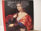 MOON OF STEEL Passions ORIG LP ITALY hard rock private '89 Ex/M- Cult'n'Roses
