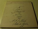 MIKLOS PERENYI Bach 6 Suites For Solo Cello Hungaroton 3 LP Stere Box NM- RARE