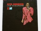 Otis Redding Live in Europe LP SEALED Orig Volt label No Reserve Auct Beatles
