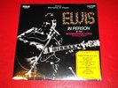 SEALED- ELVIS- From Memphis To Vegas/Back In Memphis- 2-LP-1969 LSP 6020