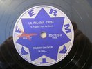 CHUBBY CHECKER - 78 rpm 