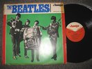 frühe DDR Amiga LP The Beatles Big Beat von 1965 Amiga 850 040 Mono