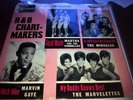 R&B Chart-Makers- EP Featuring Marvin Gaye, Marvelettes, Miracles, Stateside EP