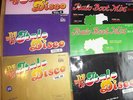 4 * 2LP The Best of Italo Disco Vol. 5,8,9,10 & 3 Italo Boot Mix Vol. 7,8,9
