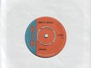 SKA/REGGAE SINGLE: ETHIOPIANS - TRAIN TO SKAVILLE - RIO