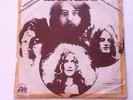 Rare Italy Led Zeppelin III Busta Provvisoria Temporary Cover Record LP Vinyl