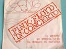 Pink Floyd IN CONCERTO - LIVE IN GERMANY Only Ita PROMO (Rivista Gong1974) 7