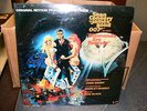 John Barry - Diamonds are Forever LP James Bond 007 SEALED OST Sean Connery