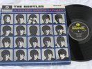 THE BEATLES - A HARD DAYS NIGHT (STEREO WITH EX+ AUDIO)