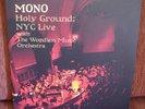MONO Holy Ground NYC Live 3x LP explosions in the sky OOP NO RESERVE japan