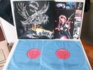 JUDAS PRIEST.METAL WORKS 73-93.DUTCH 2LP 20TH ANNIVERSARY 1993