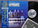Ex+ DIANNO-IRON MAIDEN Two Swimmers&A Bag Of JAPAN LP w/OBI+Insert  K28P-436