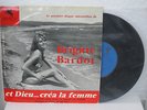 RARE: MICROSILLON 25 cm ORIGINAL 1957 