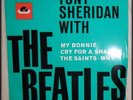  RARITÄT   THE BEATLES - My Bonnie - Cry For a Shadow - The Saints - Why