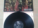 Slayer - Reign In Blood LP / LONLP 34 - UK 1986 on London/Def Jam - Lyric Inner