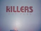 The Killers Hot Fuss Red Foil  LP 9/100 from www.TheKillersUK.com - 