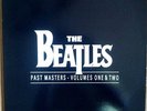 THE BEATLES past masters volumes one & two 1988 DOUBLE LP RARE ROCK MOD 60s
