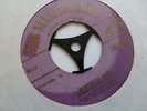 ELVIS PRESLEY HEARTBREAK HOTEL  PURPLE GOLD HMV 7