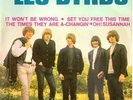 LES BYRDS It Won't Be Wrong + 3 FRENCH 7