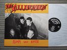 DIE ALLIERTEN - RUHM UND EHRE LP  Rare Original ROR Press  Idiots,Oi,Broilers