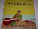 M. S. SUBBULAKSHMI Sri venkatesa suprabhatam HMV India LP