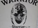 WARRIOR - FOR EUROPE ONLY,BULLET RECORDS,UK,1983,MINT/MINT