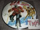 IRON MAIDEN 