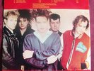 THE CURE Kiss me VOL 2 URUGUAY ONLY BACK COVER COMPLETE Robert Smith PROMO