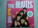 7' Single,,The Beatles'' Long Tall Sally / I Call Your Name