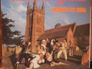 Witchfinder General-Friends of Hell-Heavy Metal Record hmr lp 13-clear vinyl