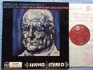 PIERRE MONTEUX Sibelius No.2  ORIG RCA SB-2070 UK-1960 LP NM-