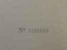 The Beatles - White Album #165683 XEX 709-1 7AH/7MP Mono LP (56)