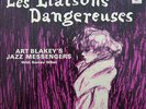 ART BLAKEY LES LIAISONS DANGEREUSES LEE MORGAN BOBBY TIMMONS BOP LATIN JAZZ OG