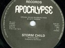 APOCALYPSE stormchild UK 1982 7