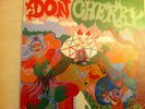 DON CHERRY - ORGANIC MUSIC 2LP'S FANTASTIC COPY