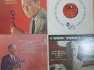 3x JASCHA HEIFETZ Violin BRUCH Tchaikovsky Mozart   RCA VICTOR LSC Living STEREO