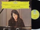 MARTHA ARGERICH Piano Cto PROKOFIEV Ravel   Germany DGG 139 349 Tulips STEREO