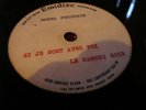 KATTY LINE RARE TEST PRESSING acetate yéyé french girl 60s freakbeat