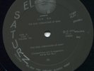 SUN RA The Soul Vibrations of Man SATURN RECORDS original 1977 pressing VINYL LP