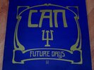 CAN Future days ORIGINAL 1973 FRENCH LP Progressive Krautrock
