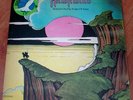 HAWKWIND Warrior on the edge of time ORIGINAL 1975 UK LP Fold-out Picture Sleeve