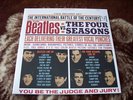 Beatles vs the Four Seasons stereo cover
