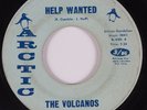 Northern Soul 45 VOLCANOS Help Wanted ARCTIC HEAR