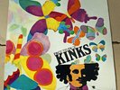 THE KINKS FACE TO FACE UK ORIGINAL ALBUM RED PYE LABEL-MONO NPL18149