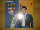 ELVIS FRANKIE AND JOHNNY WEISSMUSTER PROMO  ORIGINAL RCA RAR LSP 3553 ( LPM )